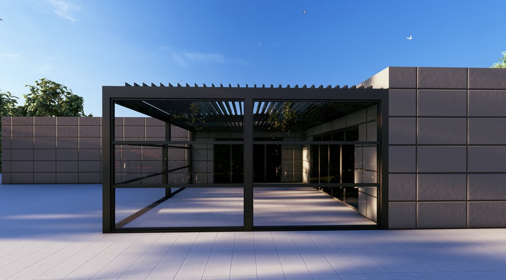 Whosale Ready Awning
